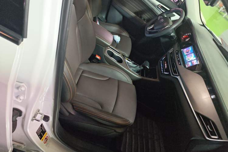 Used Changan CS35PLUS 2018 1.6L Automatic Coolline Version China V Standard
