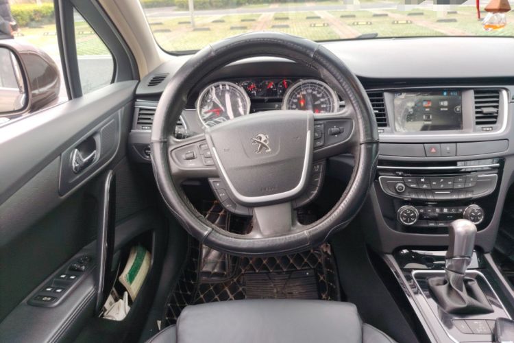 Used Peugeot 508 2015 1.8THP Automatic Prestige Edition
