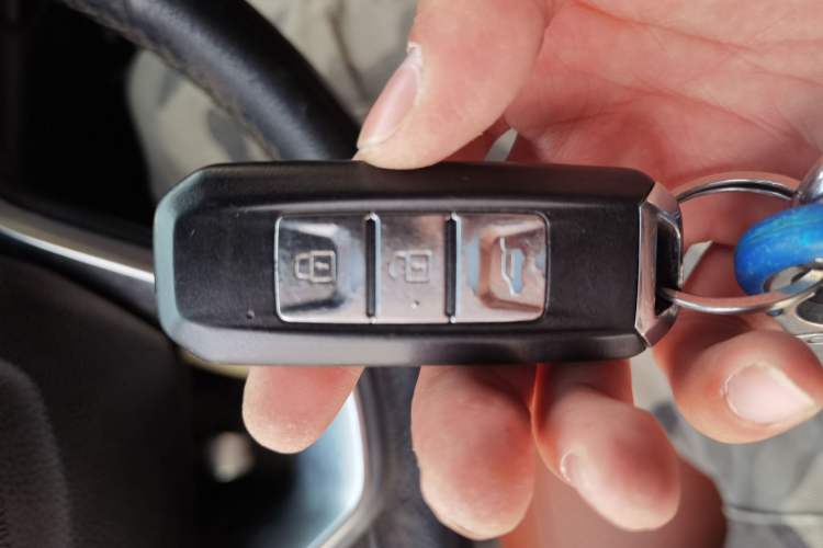 Used Baojun 510 2017 1.5L Manual Luxury Model
