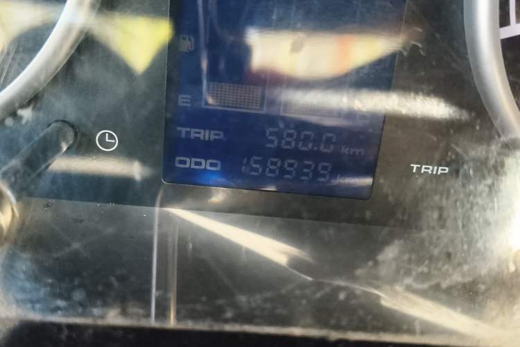 Used Lifan Auto 620 2012 1.5L Manual Comfort Type B