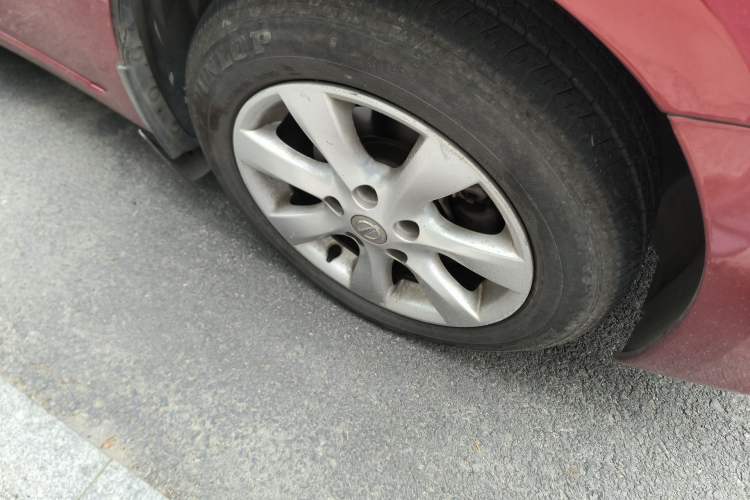 Used Nissan Tiida 2011 1.6L CVT Comfort Model