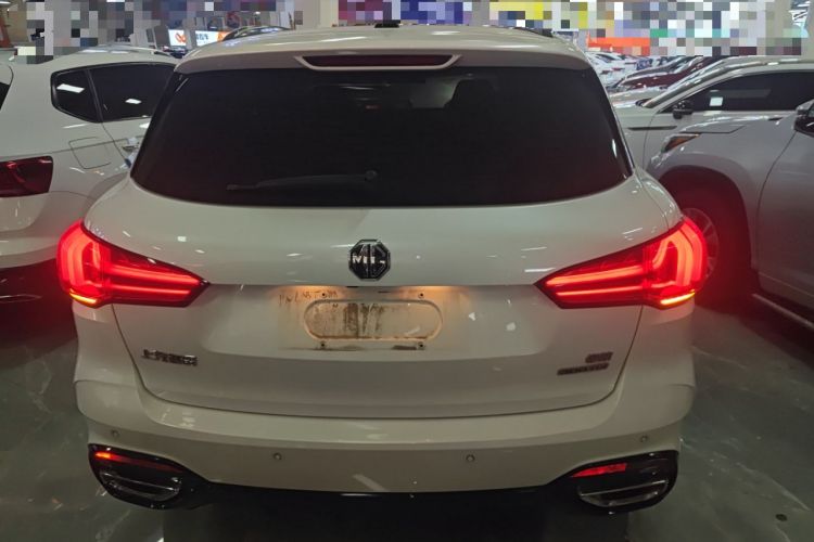 Used MG Pilot 2021 300TGI Automatic Two-Wheel Drive Trophy Prestige Edition