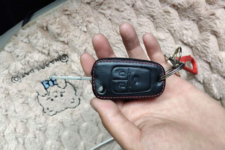 Used Buick GT 2016 15N Automatic Elite Edition Vehicle Key