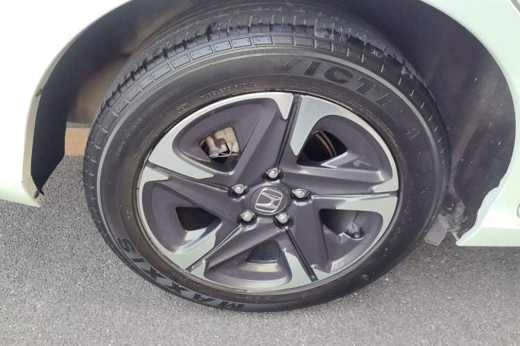 Used Honda Envix 2019 180TURBO CVT Enjoyment Edition China VI