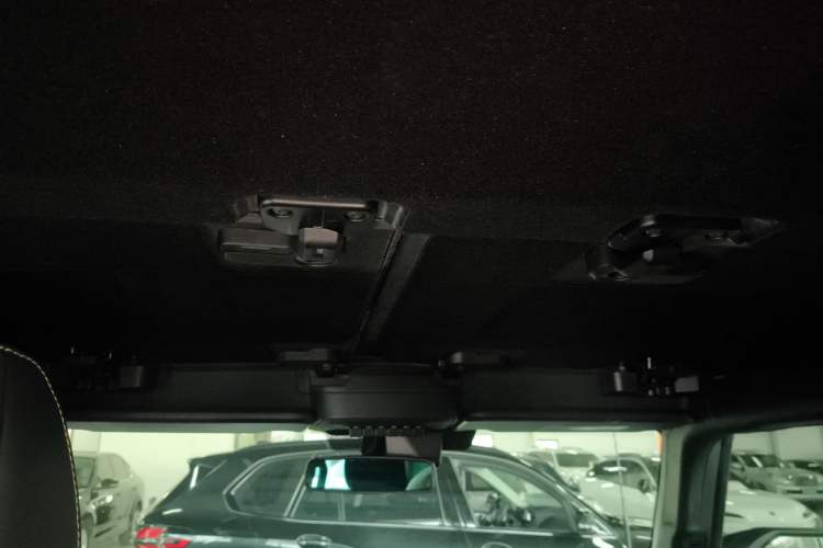 Used Ford Bronco 2024 2.3T Wilderness
