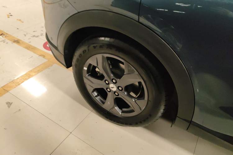 Used Ford Mustang Mach-E 2021 Leap Edition Rear-Drive Version (Standard Range)