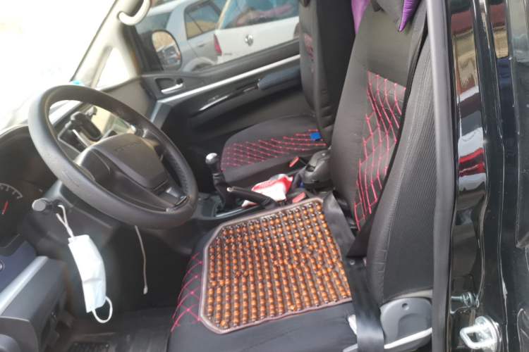 Used FORTHING Lingzhi 2023 V3 1.6L Base Model 2 Seats Left Rear Seat