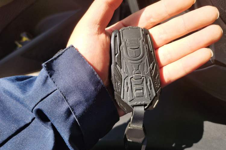 Used Toyota IZOA 2018 2.0L Yichi Edition China V Standard Vehicle Key