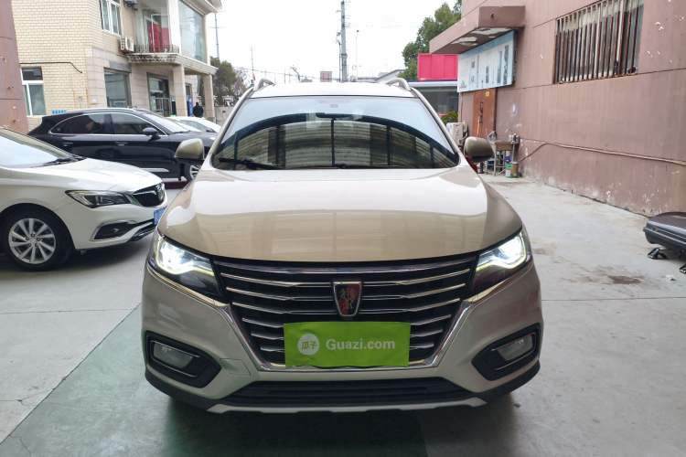 Used Roewe RX5 2020 20T Automatic 4G Connected Million Edition