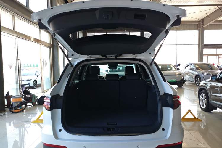 Used BYD Song Pro 2019 1.5T Automatic Luxury Model
