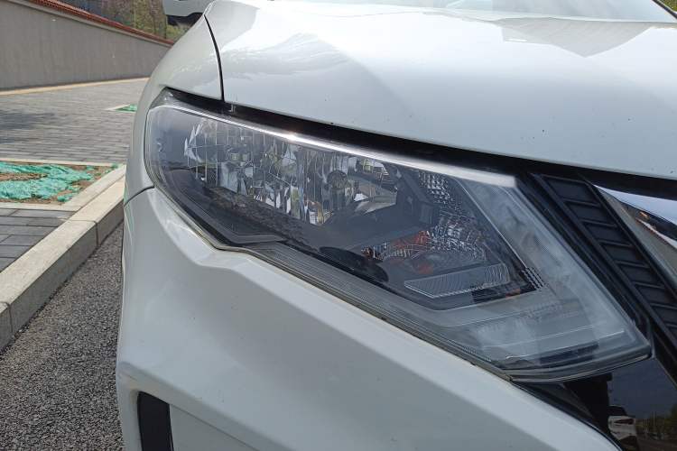 Used Nissan X-Trail 2017 2.5L CVT Luxury Edition 4WD