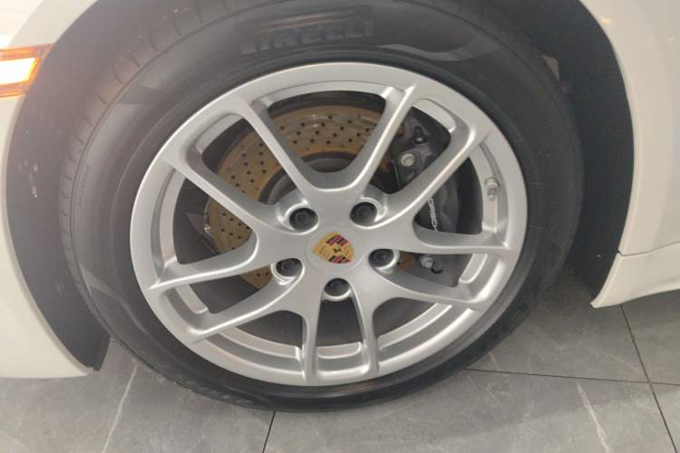 Used Porsche 718 2020 Boxster 2.0T
