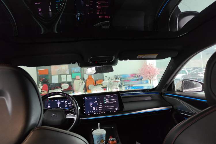 Used XPeng P7 2023 P7i 702 Pro
