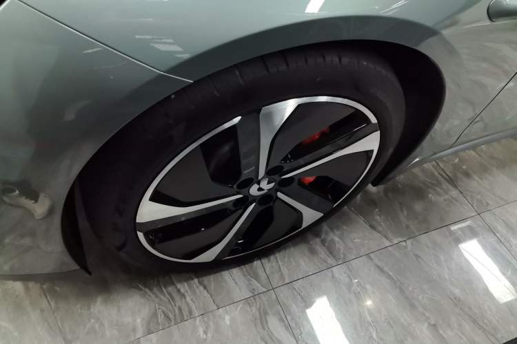 Used Nio ET7 2022 100kWh First Edition
