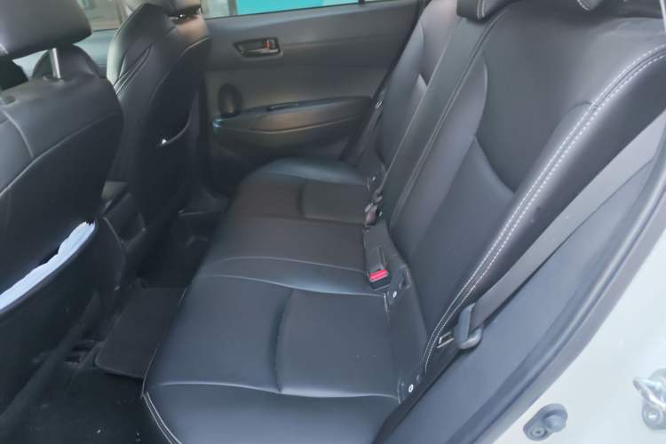 Used Toyota FRONTLANDER 2023 2.0L CVT Elite Edition