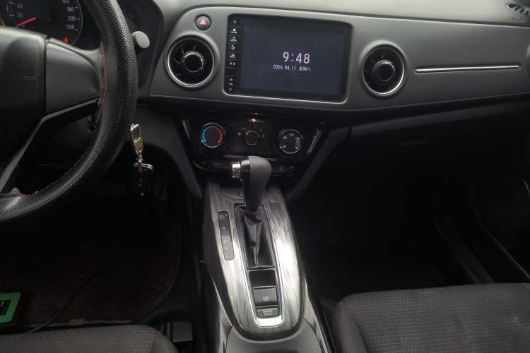 Used Honda XR-V 2021 1.5L CVT Classic Edition Audio And AC Panel