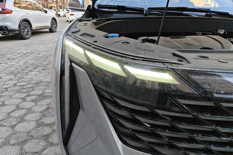 Used Geely Auto FX11 2024 1.5TD DCT Prestige Edition
