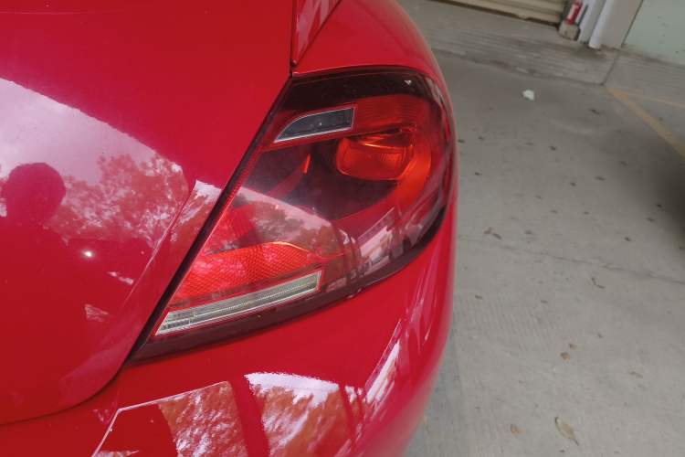 Used Volkswagen Beetle 2018 180TSI Shangle Model Exterior 3