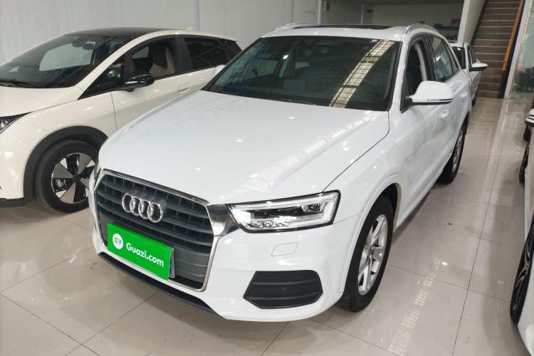 Used Audi Q3 2018 30th Anniversary Edition 30 TFSI Fashion Model