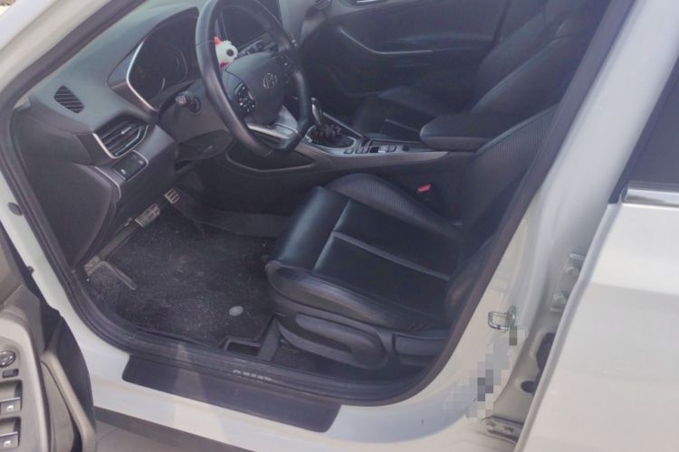 Used Hyundai Lafesta 2019 280TGDi Sport Edition China VI Driver Seat