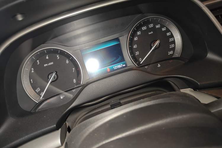 Used Buick GT 2017 15N Automatic Elite Version
