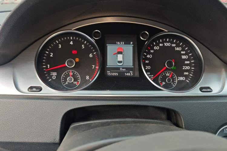 Used Volkswagen FAW-Volkswagen CC 2012 2.0 TSI Luxury Model