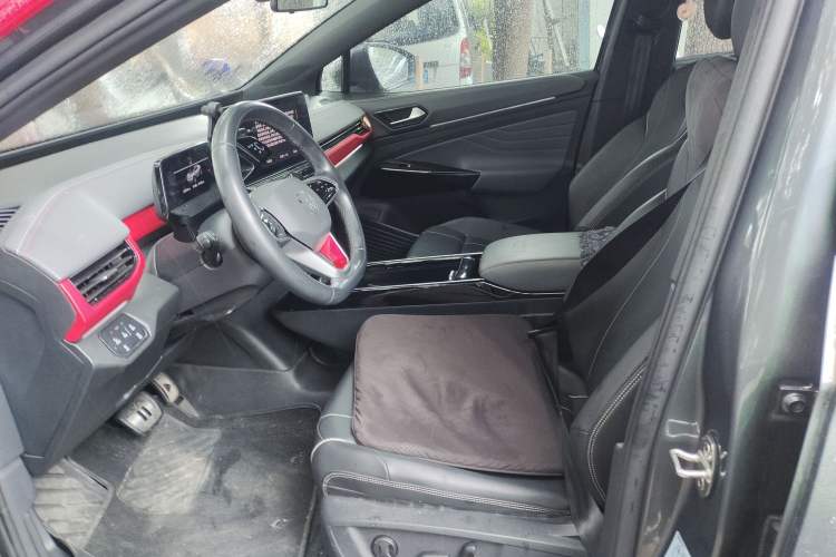 Used Volkswagen ID.4 X 2022 Pure Smart Edition