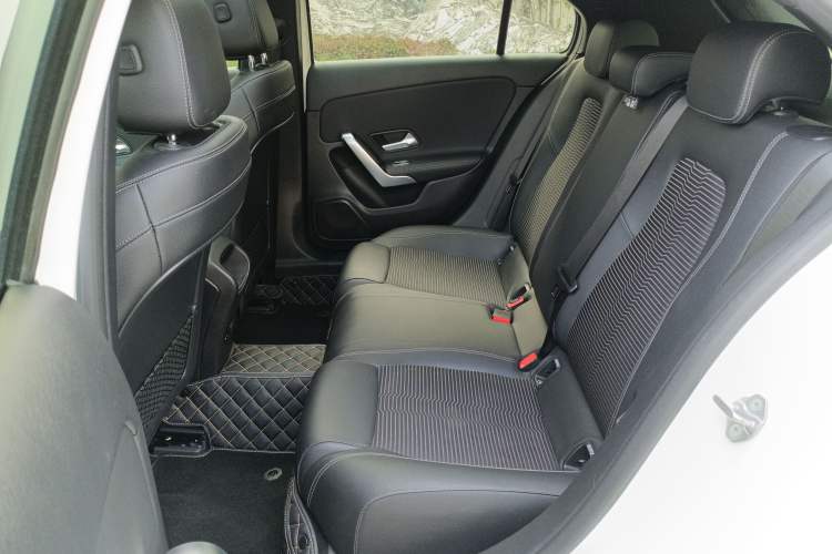 Used Mercedes-Benz A-Class 2021 A 200 Dynamic Edition