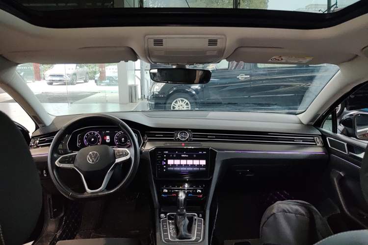 Used Volkswagen Magotan 2020 330TSI DSG Luxury Edition
