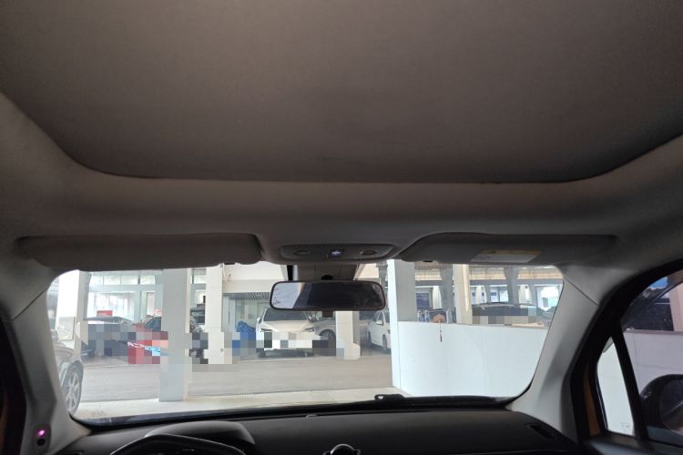 Used Leapmotor T03 2020 400 Luxury Edition
