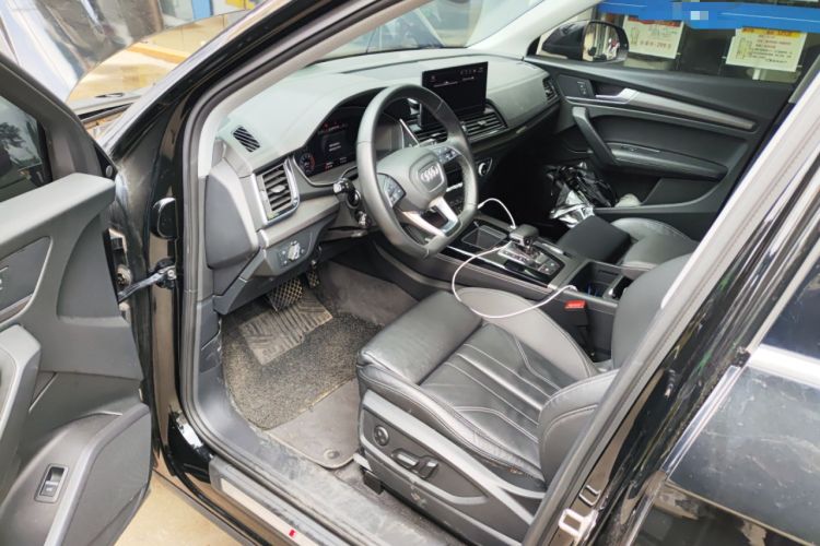 Used Audi Q5L 2022 40T Luxury Dynamic Model