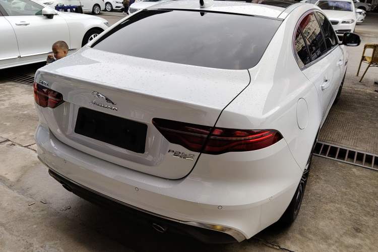 Used Jaguar XEL 2020 2.0T 250 PS SE Tech-Elegant Edition