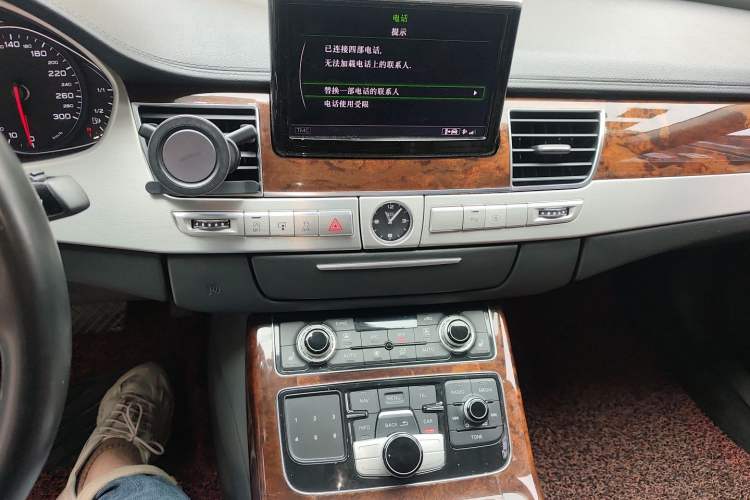 Used Audi A8 2013 A8L 30 FSI Comfort Model
