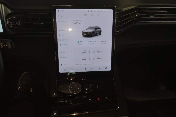 Used Nio ES8 2020 580 km Range Six-Seater Version