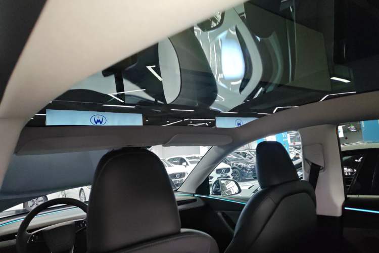 Used Tesla Model Y 2025 Rear-Wheel-Drive Version