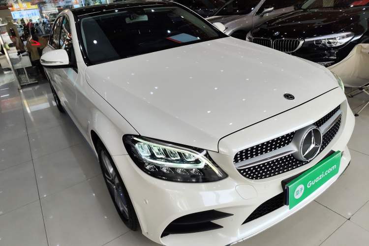 Used Mercedes-Benz C-Class 2020 C 260 L Sport Edition