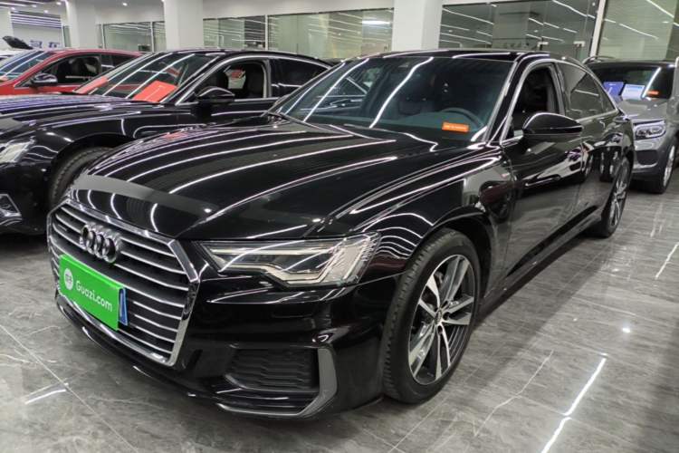 Used Audi A6L 2019 40 TFSI Luxury Dynamic Model