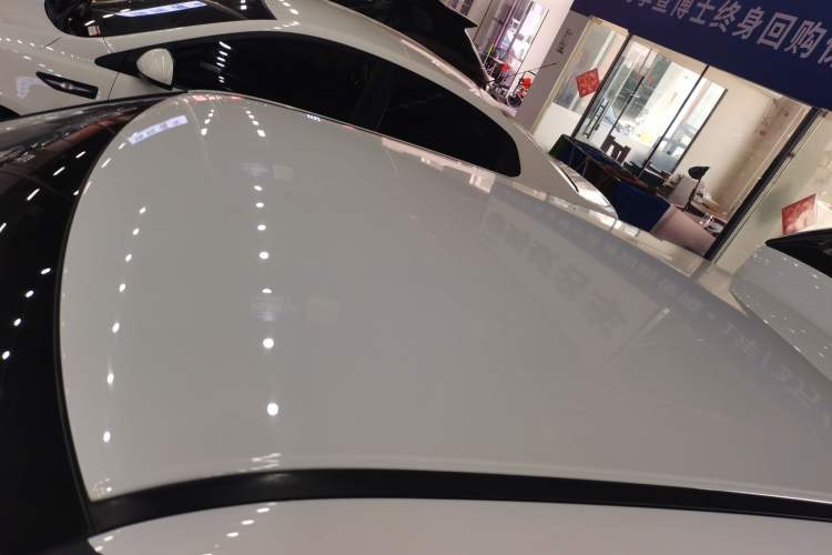 Used ORA White Cat 2020 305 km Luxury Version Roof