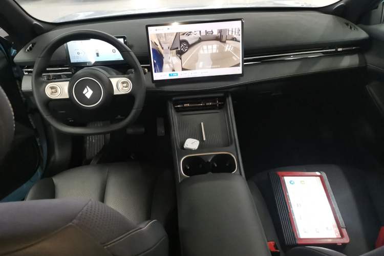 Used Baojun Yunhai 2024 600km Pure Electric Version