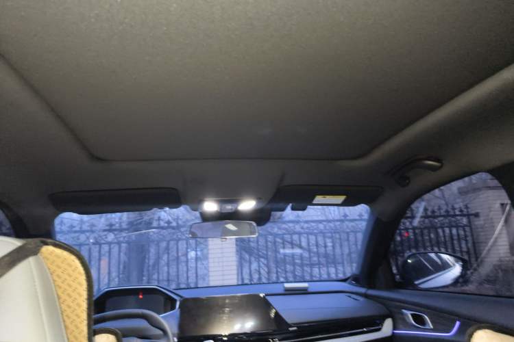 Used CHANGAN NEVO Q05 2025 Truly Delicious Version 125cc Beyond-Excellent Type Headliner