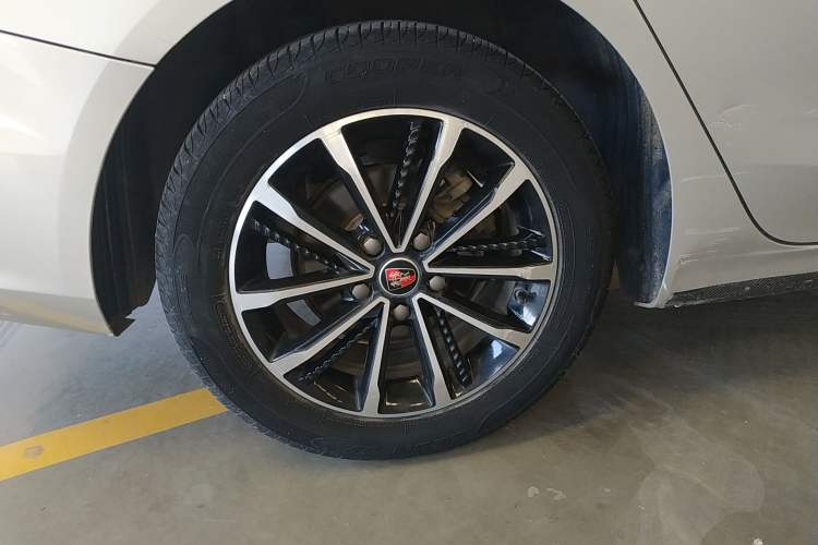 Used Roewe i5 2020 1.5L Automatic 4G Connect Luxury Flagship Edition