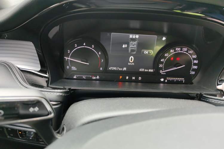 Used Lincoln Corsair 2020 2.0T Two-Wheel Drive Luxury Edition