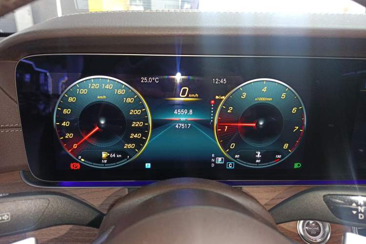 Used Mercedes-Benz E-Class 2023 Facelift E 260 L