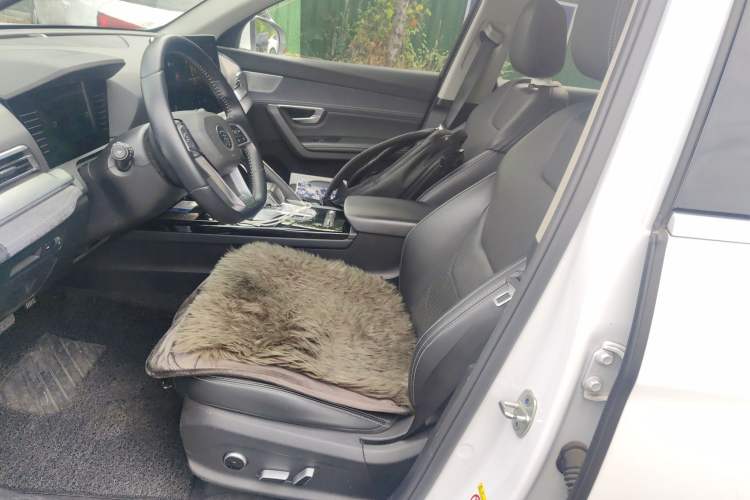 Used BYD Song Pro New Energy 2019 EV High-Power Long-Range Flagship Model Left Front Seat