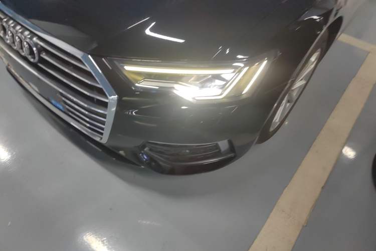 Used Audi A6L 2019 40 TFSI Luxury Prestige Edition