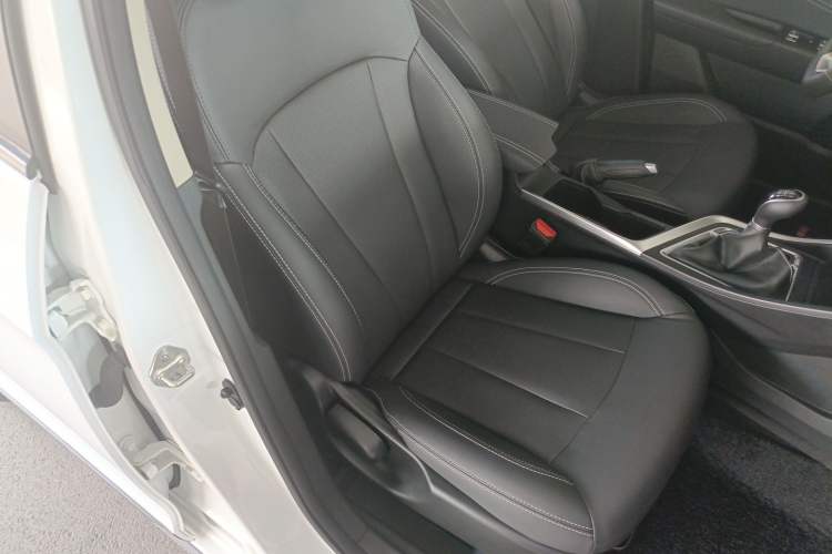 Used Geely Auto Vision X3 2020 1.5L Manual Luxury Edition
