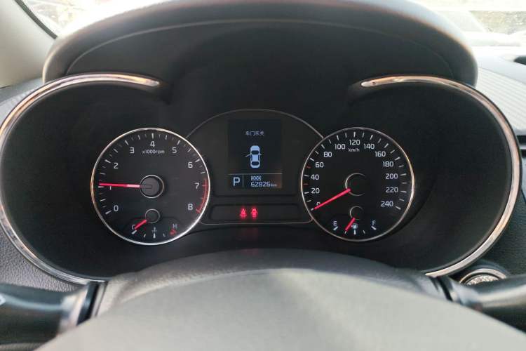 Used Kia K3 2015 1.6L Automatic DLX