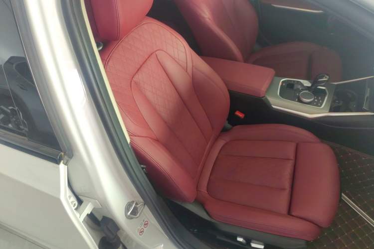 Used BMW 3 Series 2022 325Li M Sport Night Edition Package
