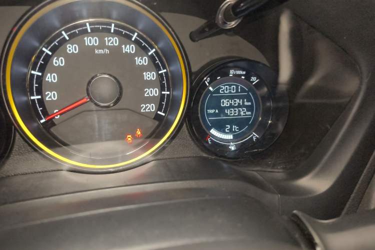 Used Honda XR-V 2017 1.8L EXi CVT Comfort Version
