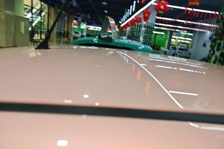 Used Bestune Pony 2025 222km Range Linglong Horse